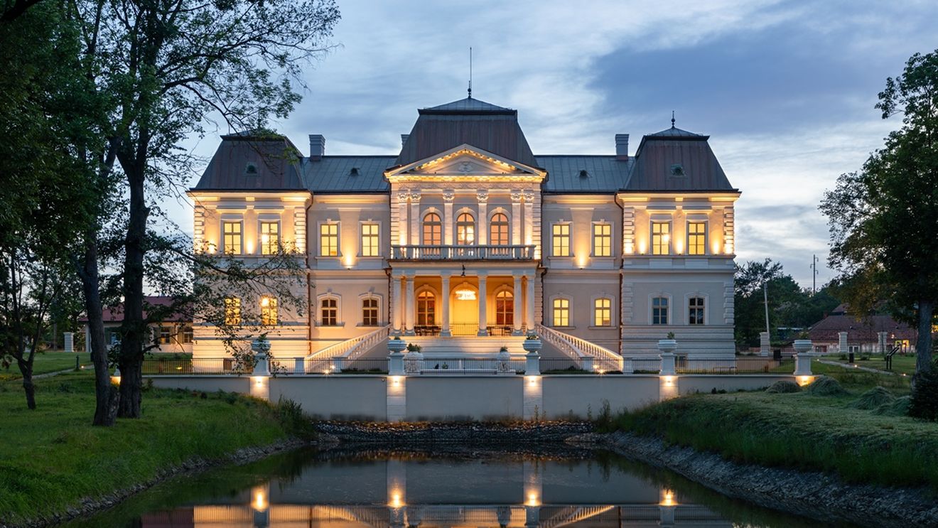 Castelul Banffy din Răscruci, distins cu Premiul European pentru Patrimoniu - Europa Nostra 2026