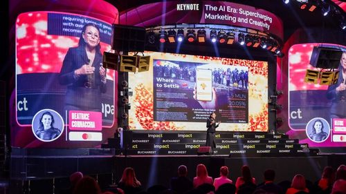 Impact Bucharest 2025: teme majore pentru viitorul economiei și societății (Parteneriat)