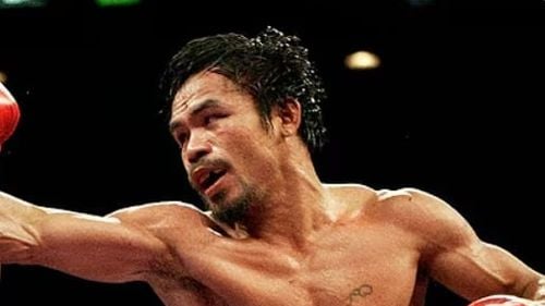 Revenirea anului în sport: Manny Pacquiao, din nou în ring la 46 de ani pentru un meci cu titlul mondial în joc