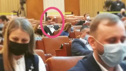 Ludovic Orban anunță că va pune la dispoziţia Poliţiei „orice element” care să ajute la amendarea parlamentarilor care nu respectă regulile sanitare / Deputatul PSD Daniel Ghiță a refuzat marți să poarte masca în ședința de plen