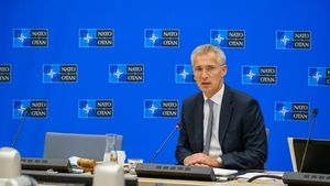 Secretarul general al NATO promite că afganii care nu au putut fi evacuați nu vor fi uitați: Suntem cu toţii angajaţi să continuăm să muncim dur pentru a-i scoate. Vom folosi toate mijloacele de presiune