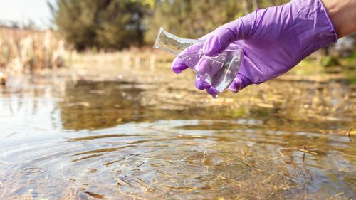 Probele de apă prelevate din Australia indică un consum record de metamfetamină şi cocaină
