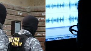 Cum se apără comisarul-șef de poliție de la Crimă Organizată, după ce a fost prins că a divulgat informații secrete