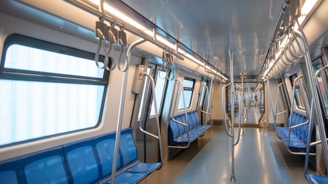 Accesul la staţia de metrou Piaţa Unirii 2, ieşirea spre Hanul lui Manuc, restricţionat începând de luni pentru reparaţii