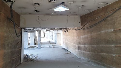 FOTOGALERIE Aeroportul Băneasa va fi redeschis după 7 ani pentru Euro 2020. UTI și Bog Art au câștigat proiectul de 55 de milioane de lei