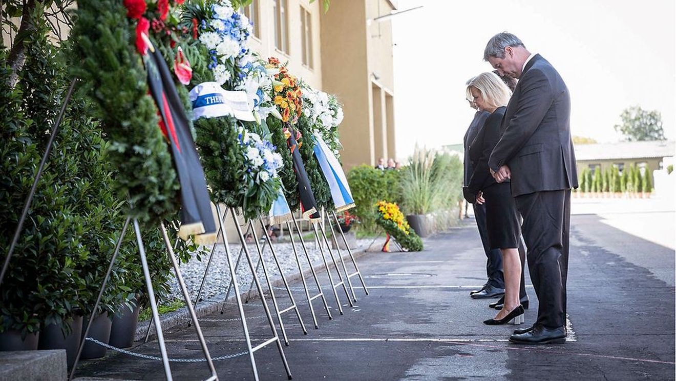 Germania reinvestighează atentatul terorist de la Jocurile Olimpice Munchen 1972 care a dus la moartea a 11 sportivi israelieni