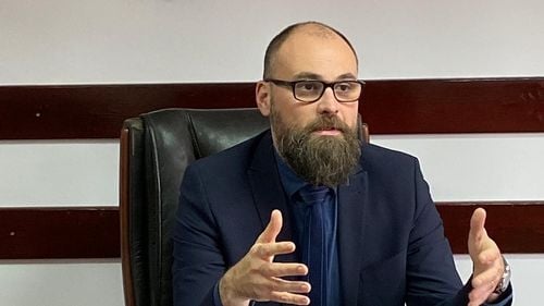Laurențiu Țenț, demis anul trecut de la șefia Casei Naționale de Pensii, a câștigat în instanță dreptul de a fi repus în funcție / Țenț: Am pornit această acțiune pentru a-mi apăra reputația profesională
