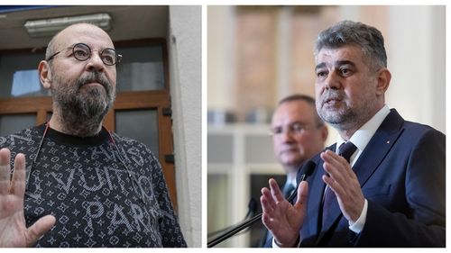 Marcel Ciolacu a explicat cum s-a împrietenit în anii 90 cu Piedone, care era prieten cu fratele său