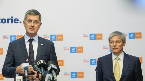 Barna, despre alegerile din USR PLUS: De măsluit votul nu se pune problema / Avem o comisie electorală care verifică eventualele sesizări / Vedem dacă votul online e implementabil pe viitor