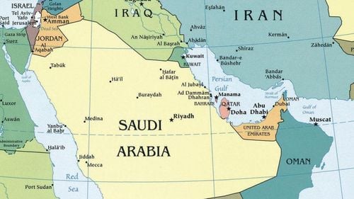 Cinci state arabe resping, într-o declaraţie comună, orice strămutare forţară a palestinienilor
