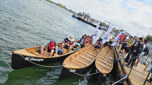 A fost inaugurat traseul de ecoturism "Delta lui Ivan", în cadrul Festivalului Ivan Patzaichin