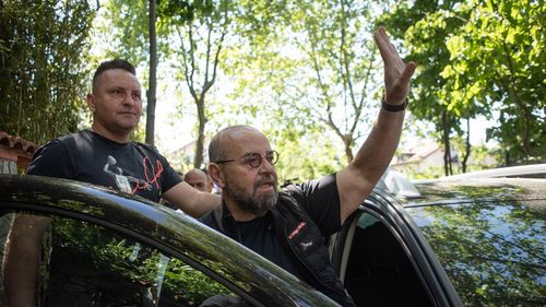 UPDATE Piedone, prima reacție după decizia cu executare în dosarul Colectiv: ”Dacă familiile cred că eu le-am omorât copiii așa să-i ajute Dumnezeu/ Să se bucure, vor lua bani, dar nu e dreptate la adresa mea/ Condamnarea mea nu le va învia copiii”/ Piedone s-a predat la Poliția Bragadiru