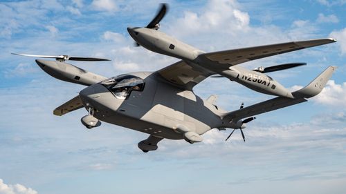 GE Aerospace investeşte 300 de milioane de dolari în Beta Technologies pentru avioane hibride electrice
