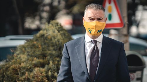 Voi solicita demiterea de urgenţă a ministrului Sănătăţii, Vlad Voiculescu - transmite vicepreședintele PNL, Ben Oni Ardelean