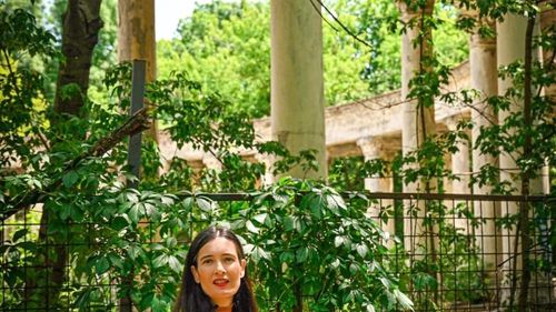 Clotilde Armand: Teatrul de Vară din Parcul Bazilescu va intra, în curând, într-un proces de reabilitare şi modernizare pentru a fi redat circuitului cultural