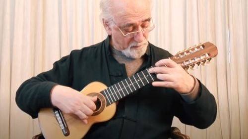 Compozitorul argentinian Jorge Milchberg, celebru pentru "El Condor pasa", a murit la Paris