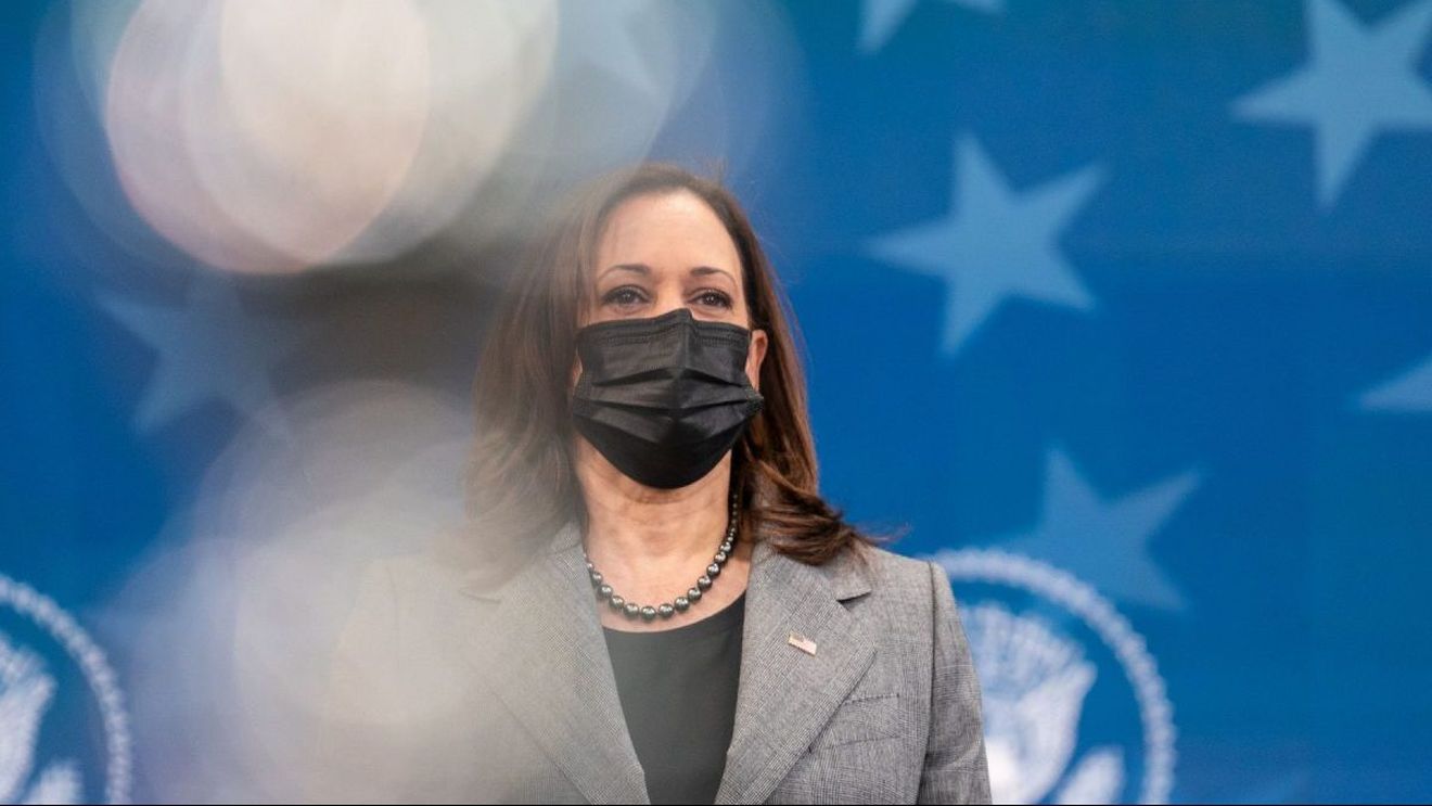 Vicepreședinta SUA, Kamala Harris, testată pozitiv la Covid-19