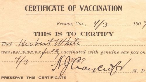 De ce condiționarea călătoriilor nu este o noutate. Care au fost primele "certificate verzi"