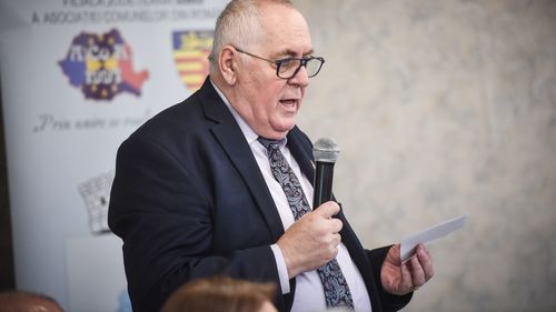 Președintele Asociaţiei Comunelor din România: Nu va fi eliminată funcţia de viceprimar
