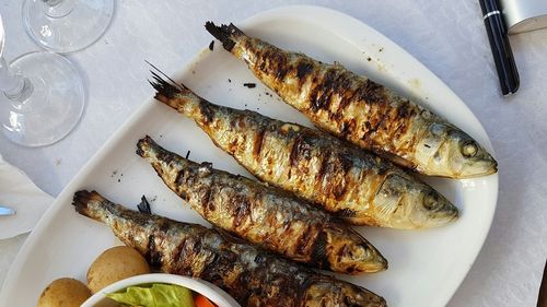 Consumul de pește românesc promovat prin meniu special de un restaurant din București: „Reacțiile publicului sunt absolut încântătoare, peștele românesc poate fi o atracție în sine”