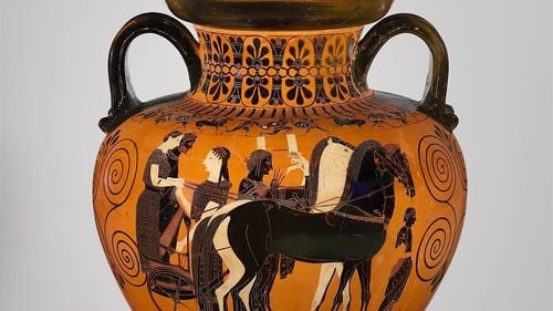 Procuratura din New York a restituit Greciei 11 obiecte antice furate