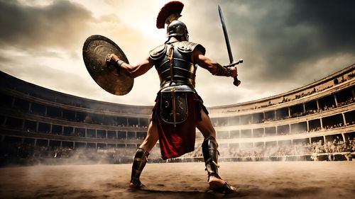 Rămăşiţele unei aşezări antice din Marea Britanie, scoase la iveală după descoperirea a două săbii romane