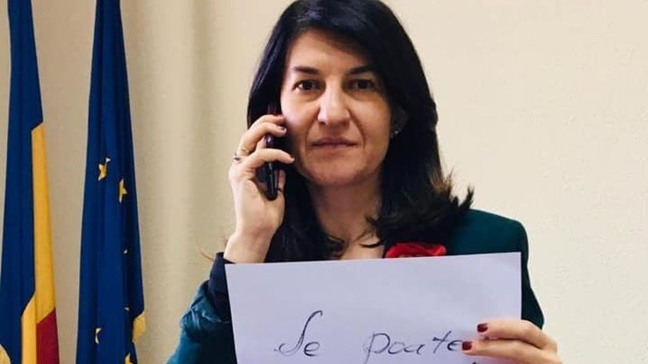 Violeta Alexandru: Eu sunt pregătită săptămâna viitoare să intru în Guvern cu o creştere în privinţa alocaţiilor