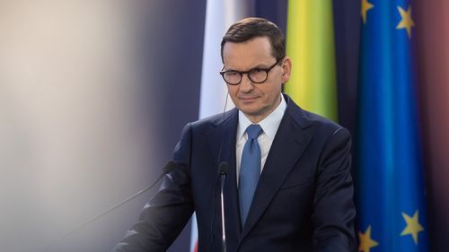 Premierul Poloniei: Varșovia nu va ridica interdicţia asupra importurilor de cereale ucrainene / „Indiferent de decizia funcţionarilor de la Bruxelles, nu ne vom deschide graniţele”