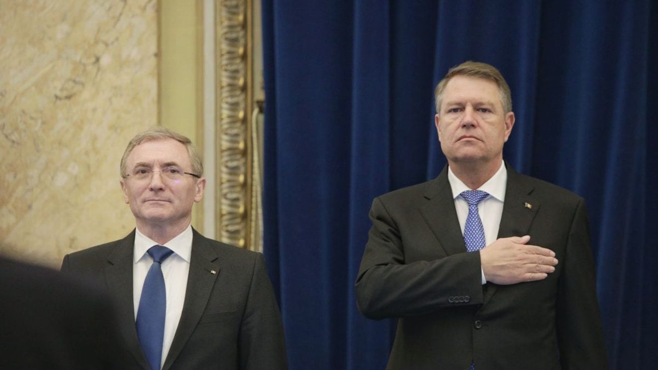Klaus Iohannis: În ultimii doi ani atacurile la adresa corpului procurorilor au devenit din ce în ce mai virulente