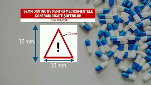 Ministerul Sănătăţii lucrează la o listă cu substanțele care pot ieşi fals pozitiv la testul antidrog