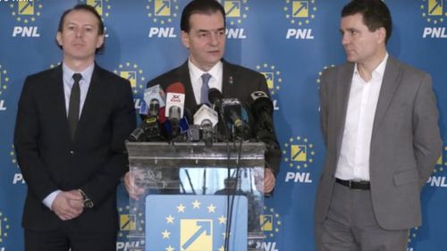Ludovic Orban: Așa cum noi am făcut un sacrificiu și l-am sprijinit pe Nicușor Dan, ne-am dori să mergem pe o formulă comună și la sectoare. Nu avem decât un singur adversar: PSD