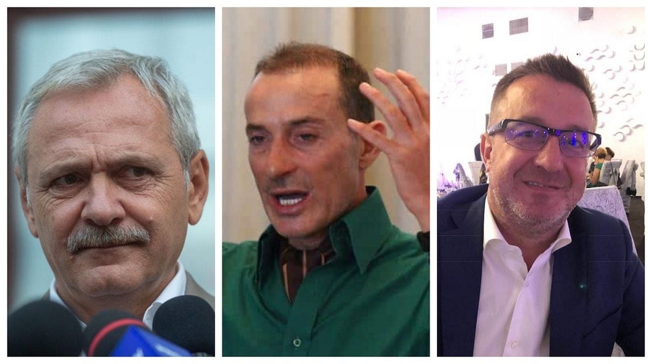 Ce recompense au primit Dragnea, Mazăre și Blejnar în penitenciar? Cei trei au refuzat să-și dea acordul pentru publicarea informațiilor despre activitatea lor la închisoare