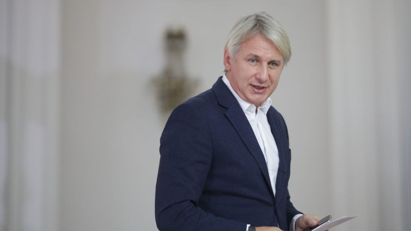 Iohannis a semnat decretul pentru numirea lui Eugen Teodorovici vicepremier interimar
