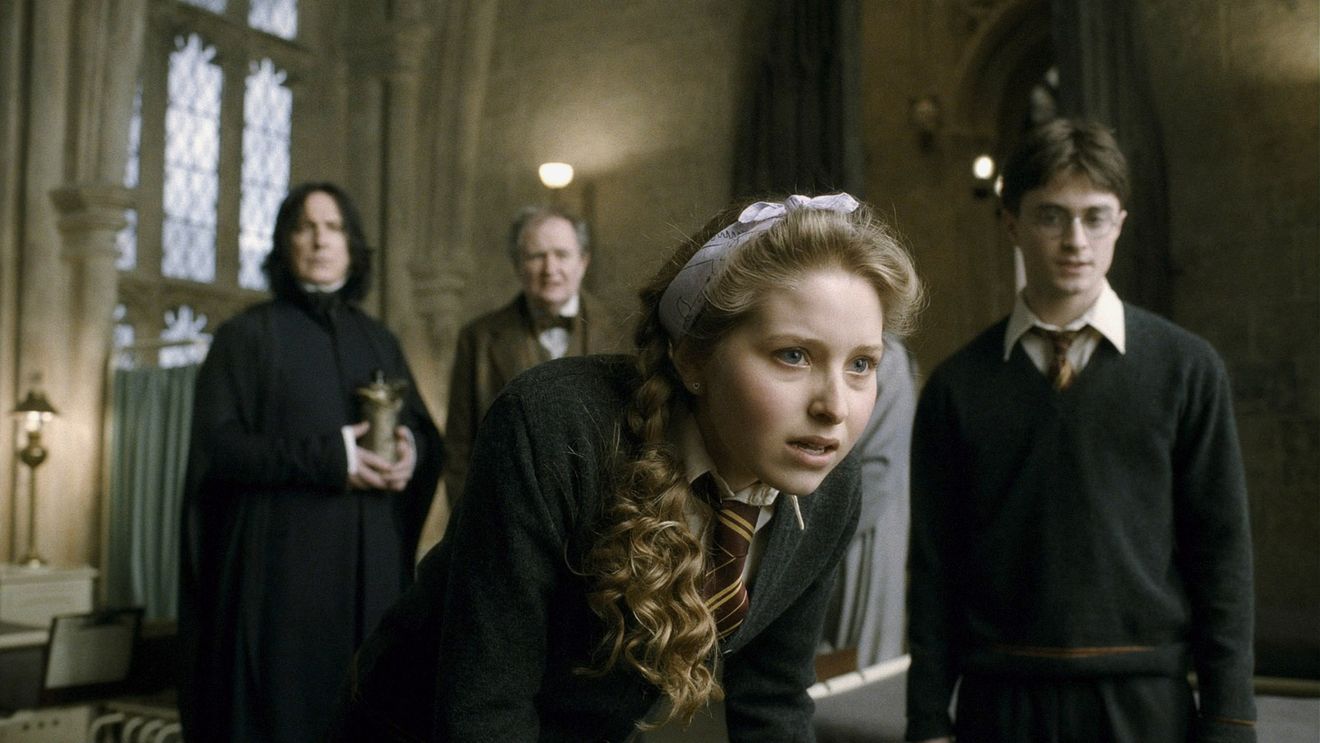O actriță din Harry Potter își deschide cont pe o platformă de adulți pentru „a scăpa de datorie”