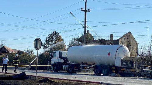 SURSE Ionuț Doldurea ar fi recunoscut că la depozitul GPL din Crevedia se muta gaz lichefiat dintr-o cisternă în alta în cazuri „excepționale” 