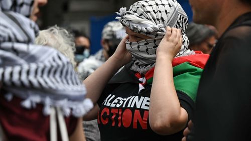 Statele Unite anunţă sancţiuni împotriva unor oficiali ai Autorităţii Palestiniene şi Organizaţiei pentru Eliberarea Palestinei