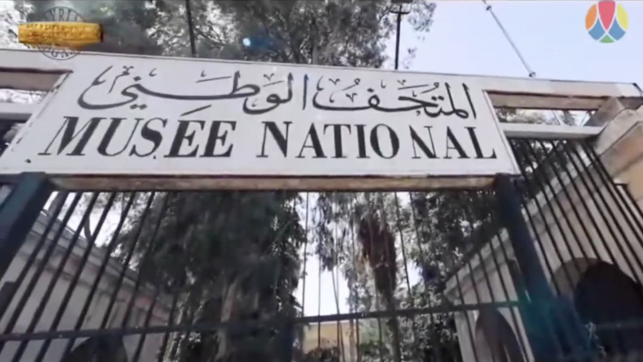 Anchetă în Siria, în urma unui jaf de amploare la Muzeul Național din Damasc / Au fost furate mai multe antichități, inclusiv statuete ale Zeiței Venus / Muzeul rămâne închis