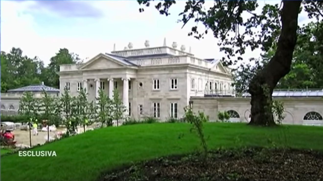 VIDEO Complex rezidențial de lux din Sardinia, aparținând oligarhului Petr Aven, un apropiat al lui Putin, a fost pus sub sechestru