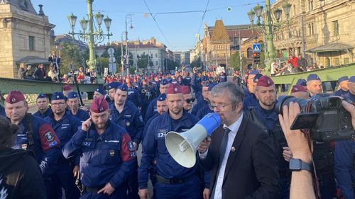 Cine este creierul protestelor împotriva guvernării lui Viktor Orban și cum l-a denigrat propaganda FIDESZ
