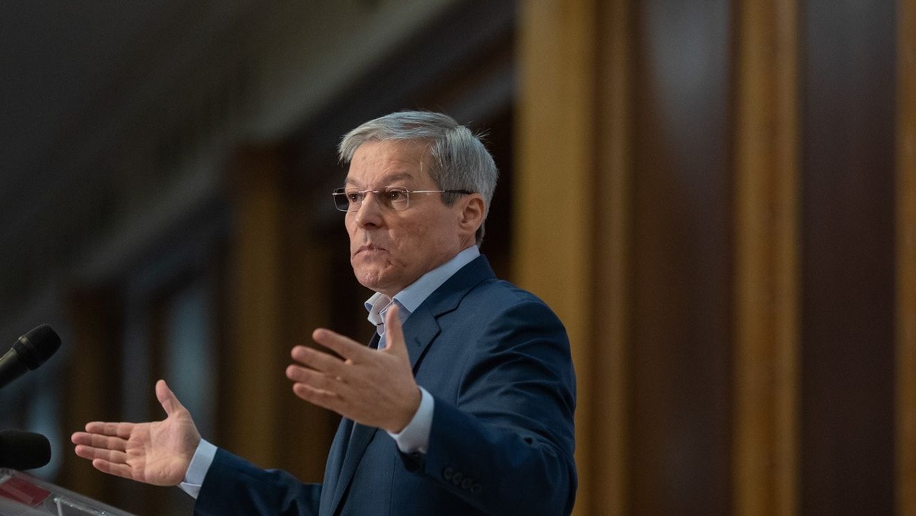 Cioloş răspunde acuzaţiilor PSD privind litigiul Roşia Montană: Marcel Ciolacu, dă-l afară pe Ponta imediat din Guvern!
