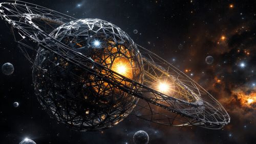 Civilizațiile extraterestre de tip II ar putea fi doar o fantezie. De ce megastructurile stelare nu sunt sustenabile