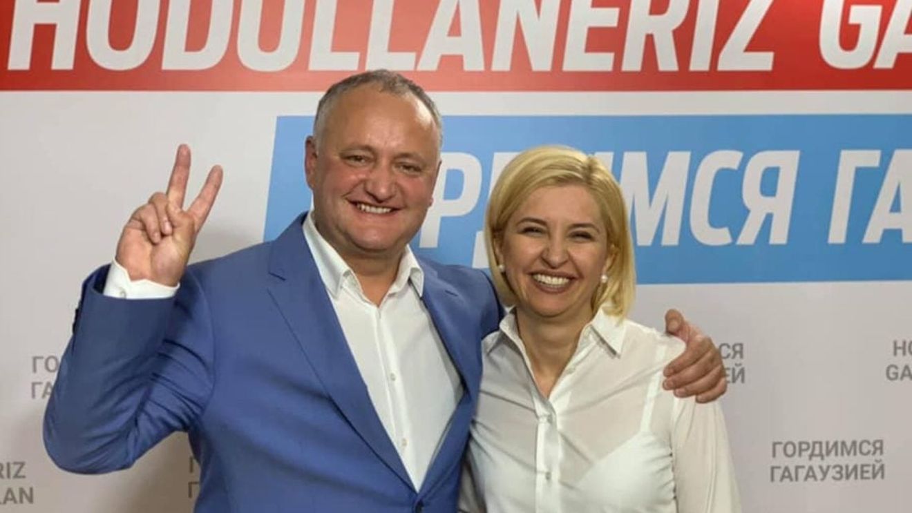 Irina Vlah, fosta guvernatoare a Găgăuziei, și-a anunțat candidatura la preşedinţia Republicii Moldova