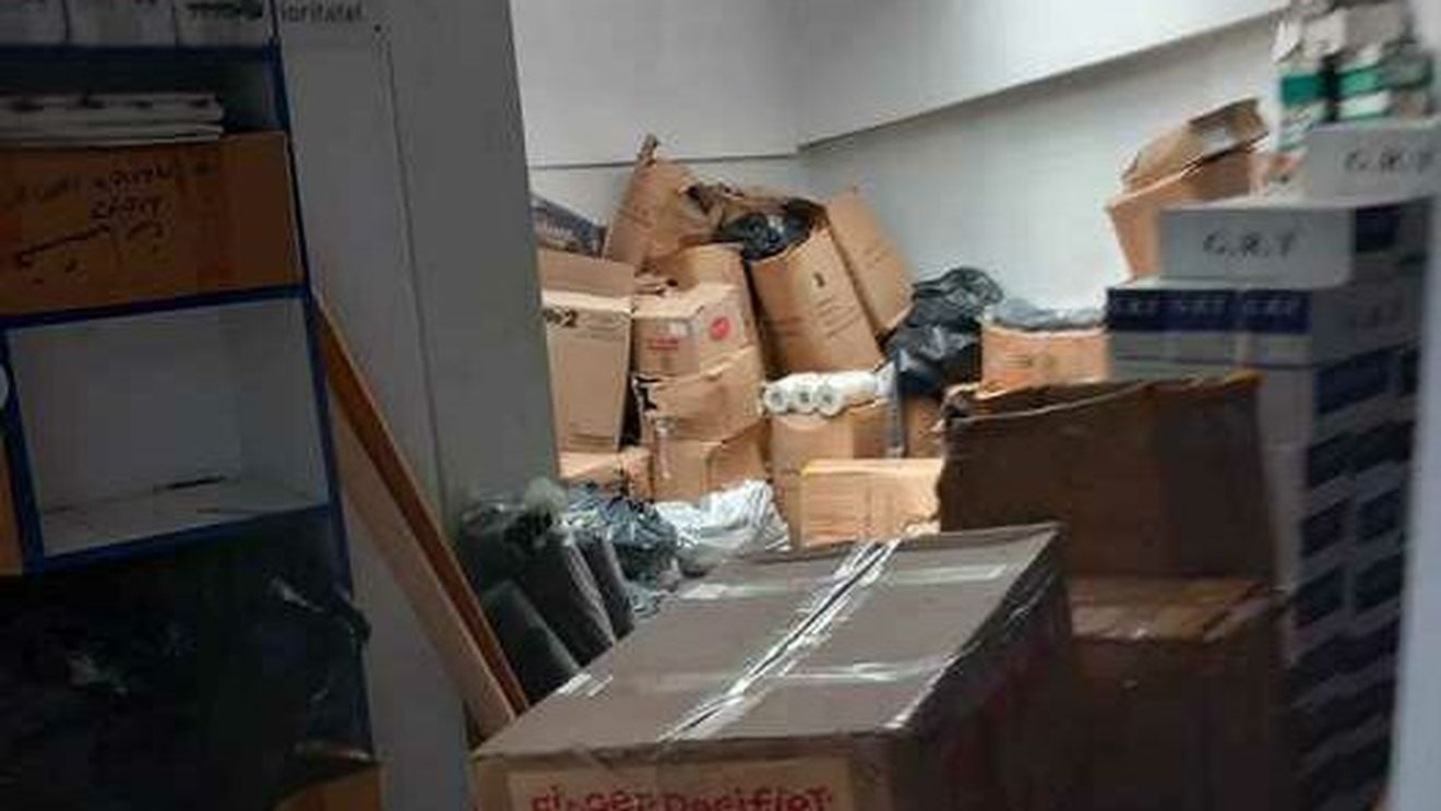 Comisarii de la Protecţia Consumatorilor au dispus închiderea temporară a Complexului Sam Expo din judeţul Ilfov