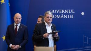 Boloș explică acuzațiile lui Ciolacu privind secretizarea PNRR: Nu este vorba despre documentul care poate fi consultat pe site-ul ministerului, ci despre corespondența cu Comisia Europeană pe marginea capitolelor din PNRR