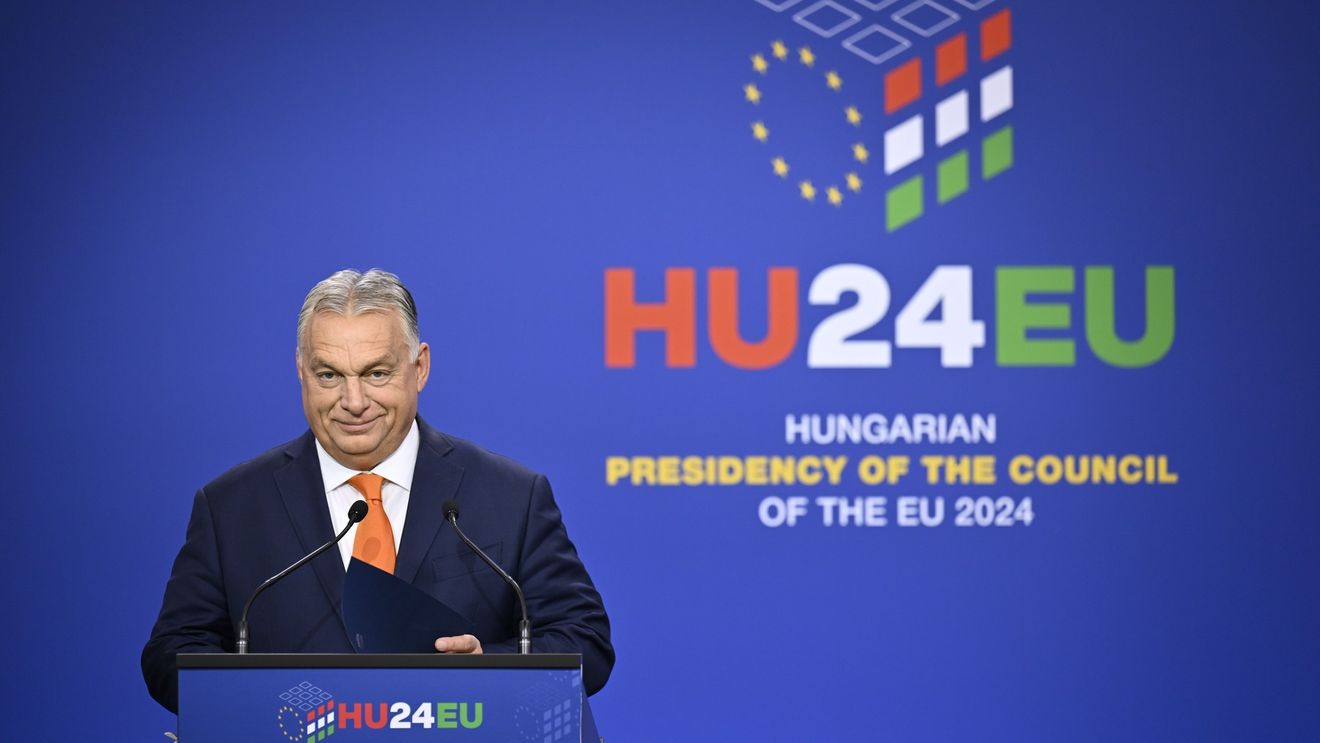 Bloomberg: Viktor Orban le-a spus liderilor UE să aștepte până la învestirea lui Trump înainte de a extinde sancțiunile împotriva Rusiei