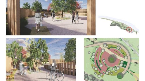 Primăria Oradea prezintă proiectul unei păduri urbane, pe 6 hectare, pe malul Crișului Repede