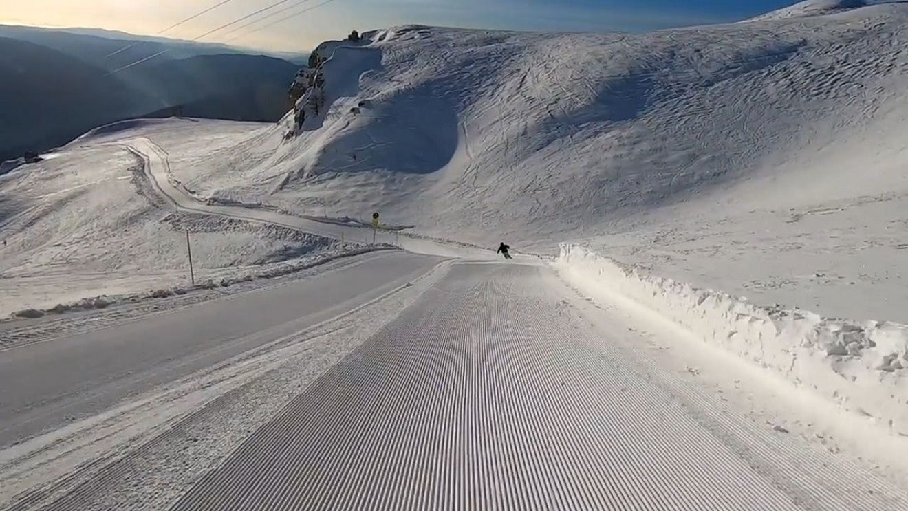 Sezonul de schi la Sinaia s-a încheiat oficial