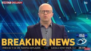 Antena 3 se pregătește să lanseze o nouă emisiune, CNN Hour, în prime time/ Adrian Ursu: Va fi o emisiune zilnică, informativă, producătorul executiv este român, selectat de postul american și va fi angajatul lor