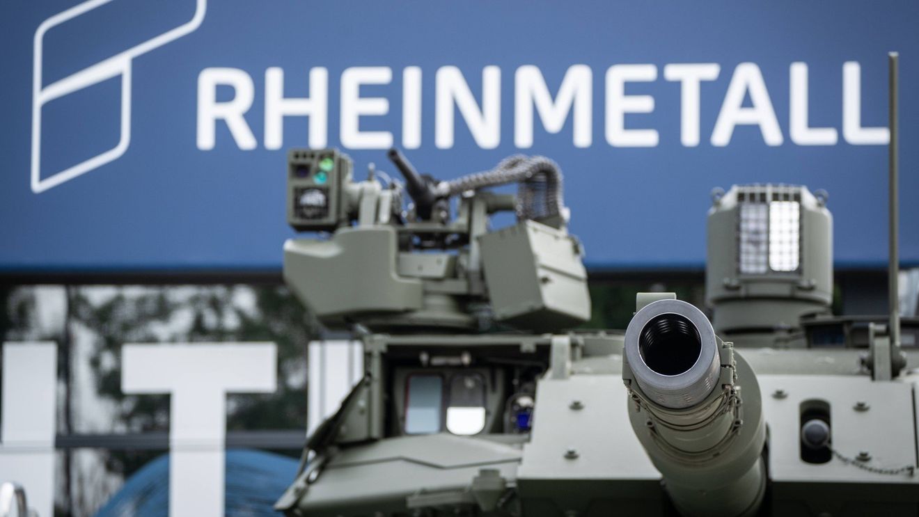 Rheinmetall va produce proiectile şi praf de puşcă în Bulgaria în cadrul unor contracte în valoare de 1 miliard de euro / Germanii au cumpărat anul trecut pachetul majoritar din Automecanica Mediaş, unde vor produce transportoare blindate Lynx