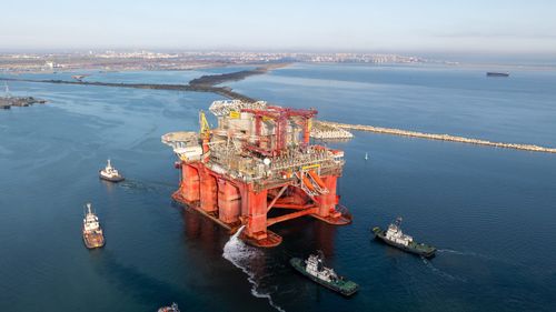Ministrul Energiei, despre Neptun Deep: Extragerea primei molecule de gaz din Marea Neagră, în 2027